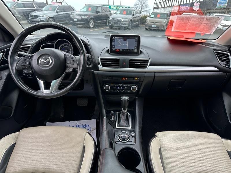 Mazda MAZDA3 s Grand Touring AT 5-Door 2014