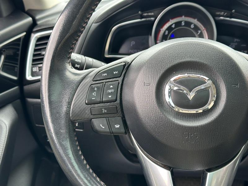 Mazda MAZDA3 s Grand Touring AT 5-Door 2014