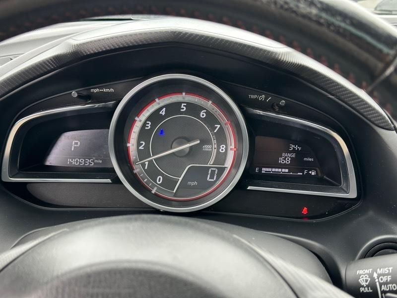 Mazda MAZDA3 s Grand Touring AT 5-Door 2014