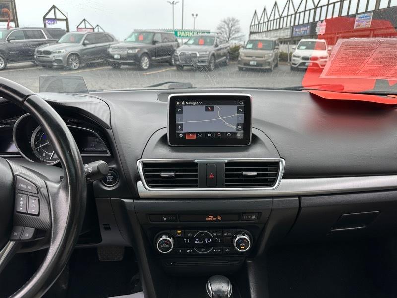 Mazda MAZDA3 s Grand Touring AT 5-Door 2014