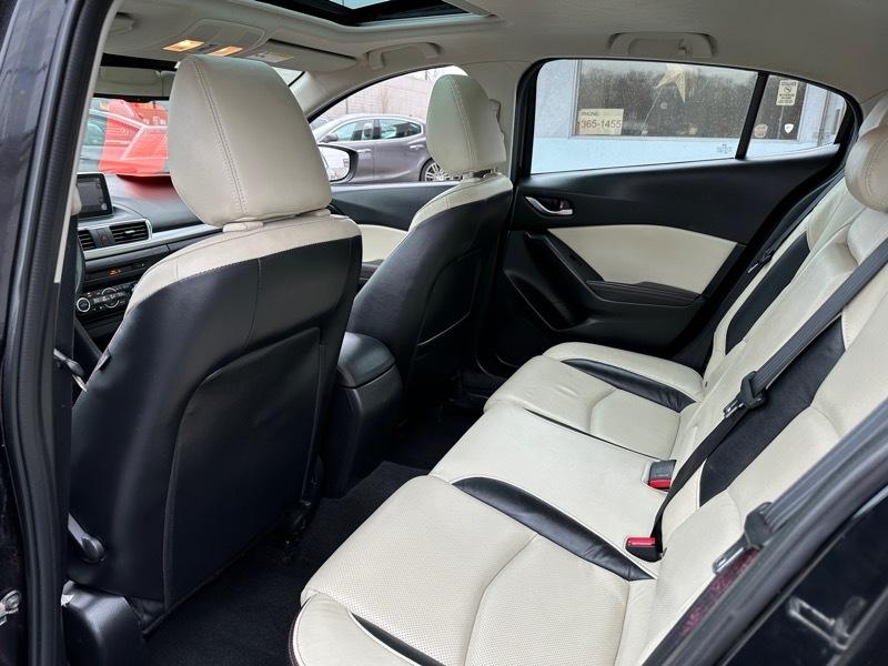 Mazda MAZDA3 s Grand Touring AT 5-Door 2014