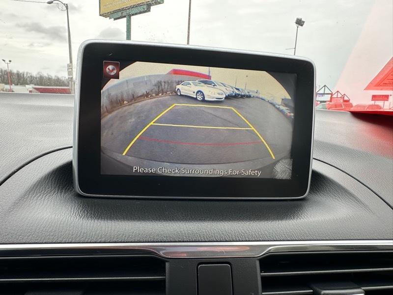 Mazda MAZDA3 s Grand Touring AT 5-Door 2014