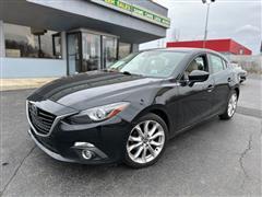 2014 Mazda MAZDA3 