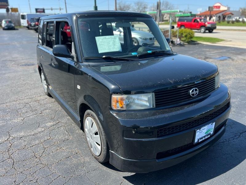 Scion xB Wagon 2006