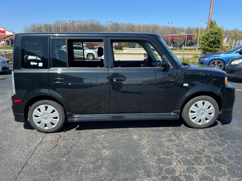 Scion xB Wagon 2006
