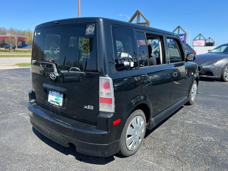 Scion xB Wagon 2006