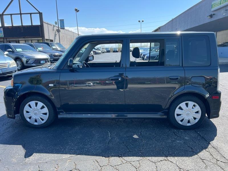 Scion xB Wagon 2006