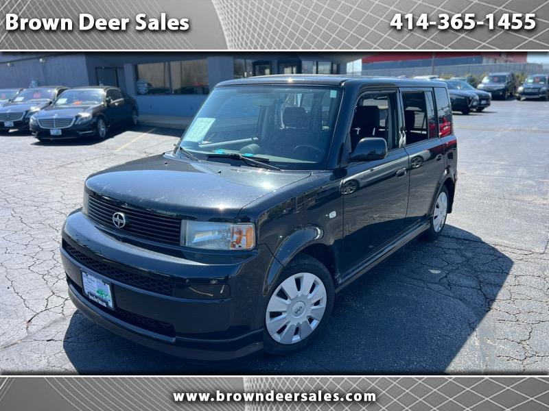 2006 Scion xB Base