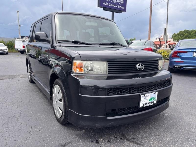 Scion xB Wagon 2006