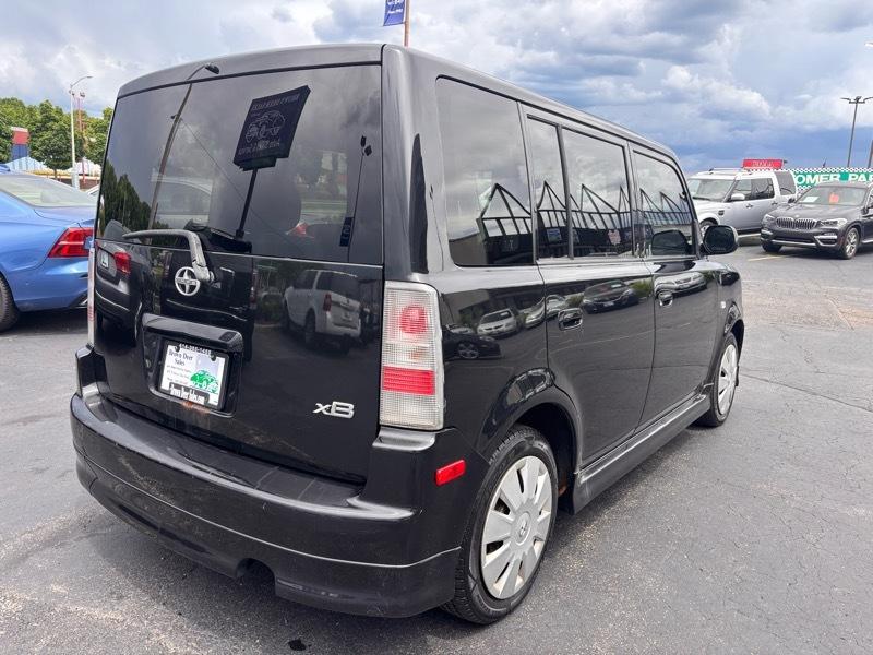 Scion xB Wagon 2006