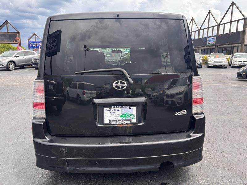 Scion xB Wagon 2006