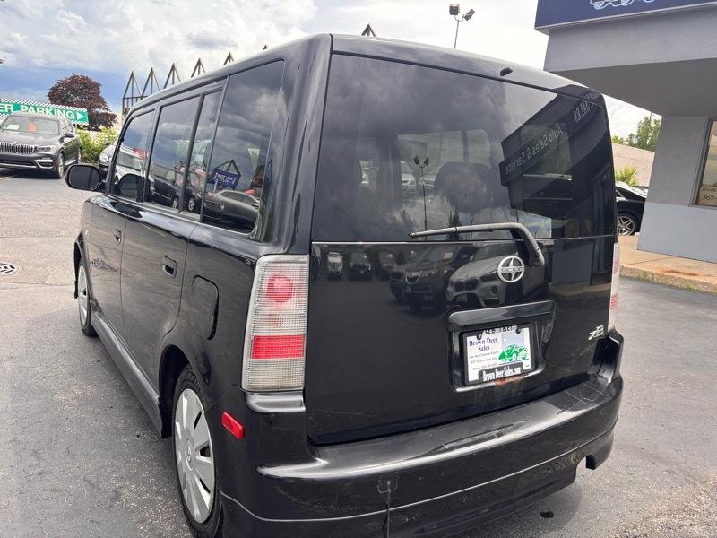 Scion xB Wagon 2006