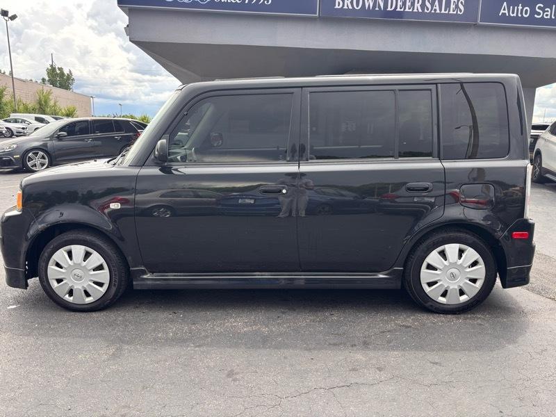 Scion xB Wagon 2006