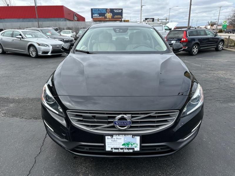 Volvo S60 T5 Drive-E Inscription Platinum FWD 2016