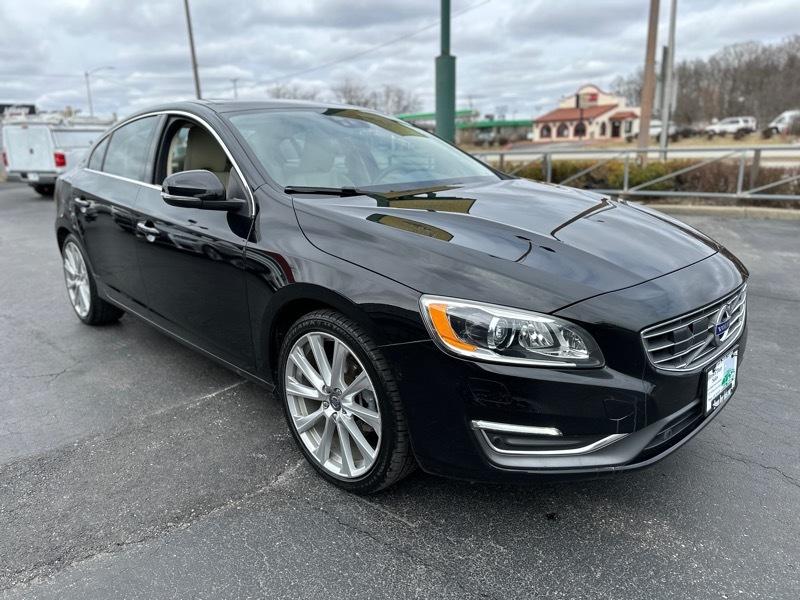 Volvo S60 T5 Drive-E Inscription Platinum FWD 2016