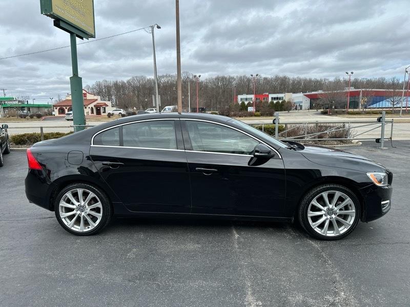 Volvo S60 T5 Drive-E Inscription Platinum FWD 2016