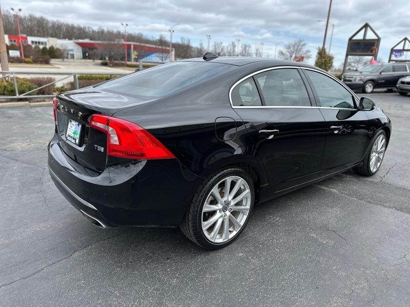 Volvo S60 T5 Drive-E Inscription Platinum FWD 2016