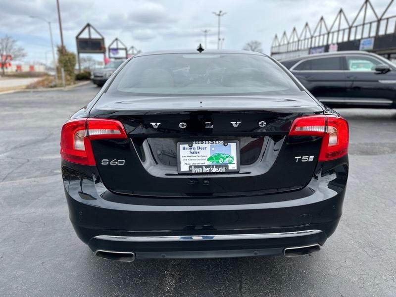 Volvo S60 T5 Drive-E Inscription Platinum FWD 2016