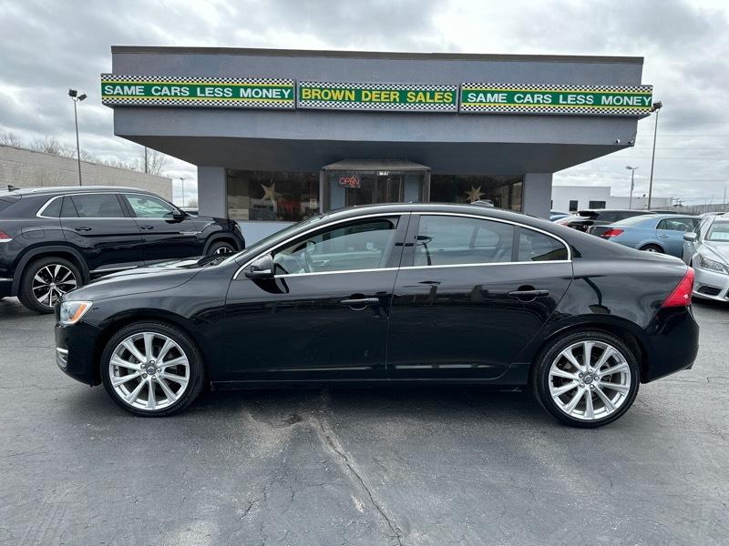 Volvo S60 T5 Drive-E Inscription Platinum FWD 2016