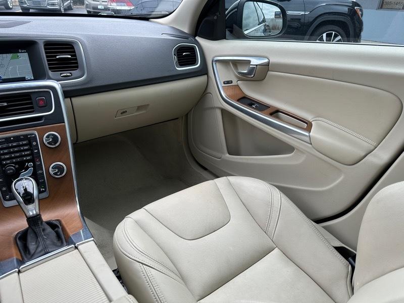 Volvo S60 T5 Drive-E Inscription Platinum FWD 2016