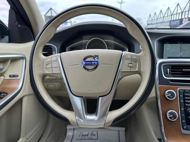 Volvo S60 T5 Drive-E Inscription Platinum FWD 2016