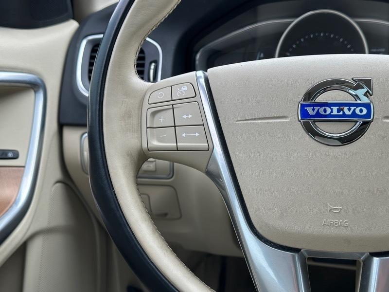 Volvo S60 T5 Drive-E Inscription Platinum FWD 2016