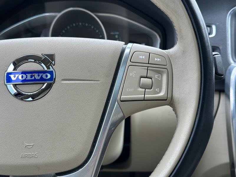 Volvo S60 T5 Drive-E Inscription Platinum FWD 2016