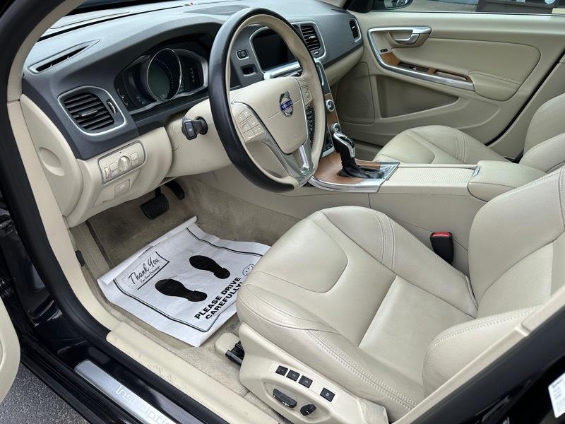 Volvo S60 T5 Drive-E Inscription Platinum FWD 2016