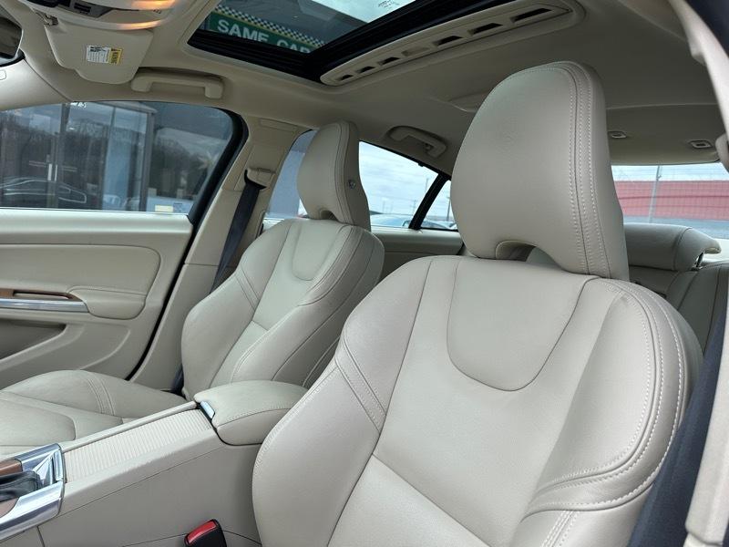 Volvo S60 T5 Drive-E Inscription Platinum FWD 2016