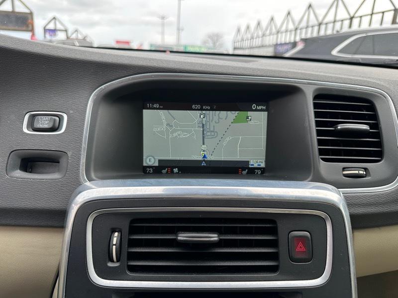 Volvo S60 T5 Drive-E Inscription Platinum FWD 2016