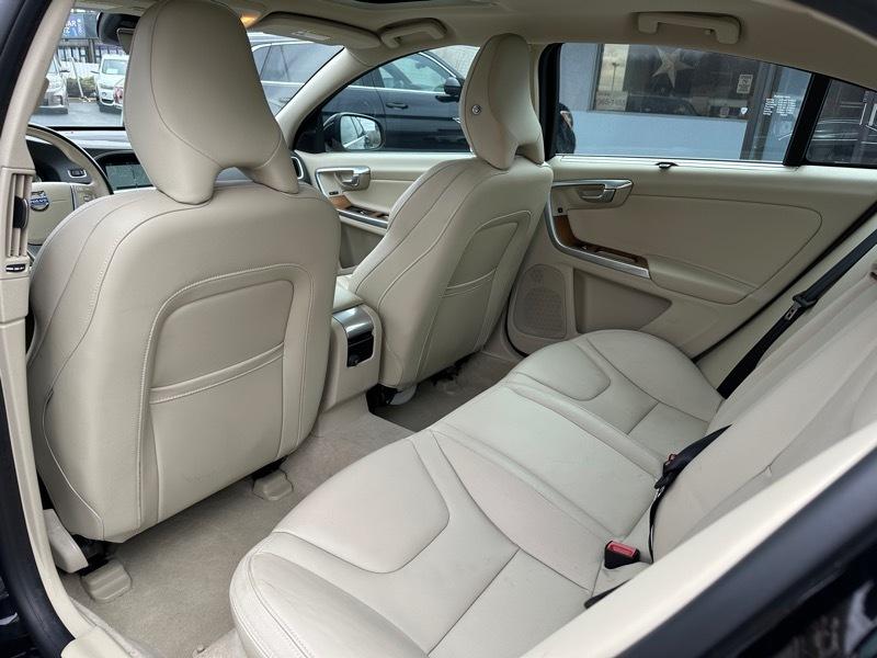 Volvo S60 T5 Drive-E Inscription Platinum FWD 2016