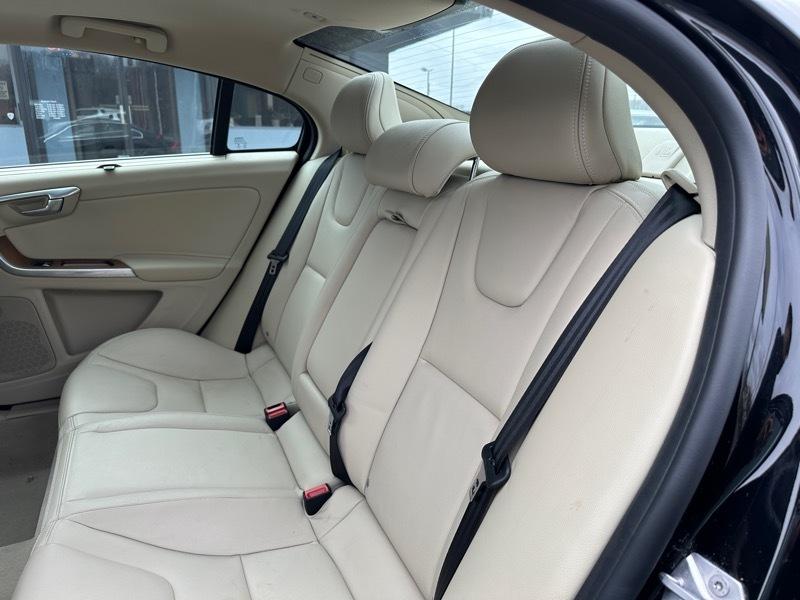 Volvo S60 T5 Drive-E Inscription Platinum FWD 2016