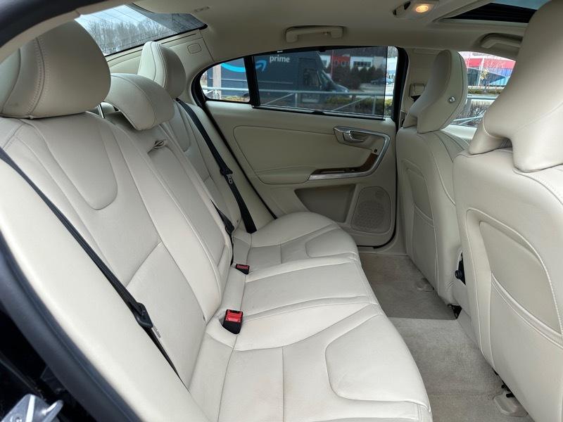 Volvo S60 T5 Drive-E Inscription Platinum FWD 2016