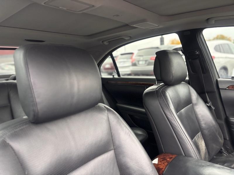 Mercedes-Benz S-Class S550 4-MATIC 2010