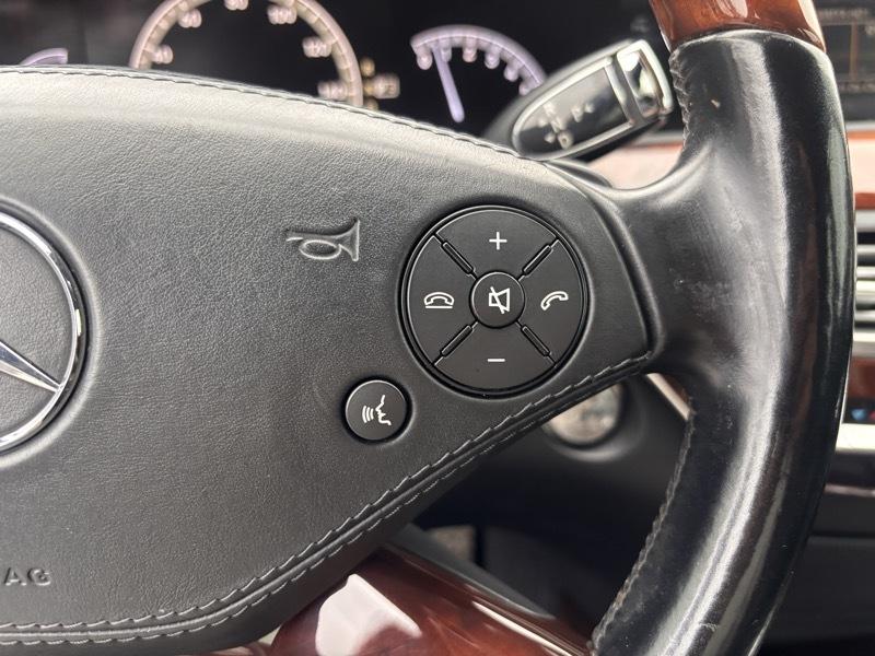 Mercedes-Benz S-Class S550 4-MATIC 2010