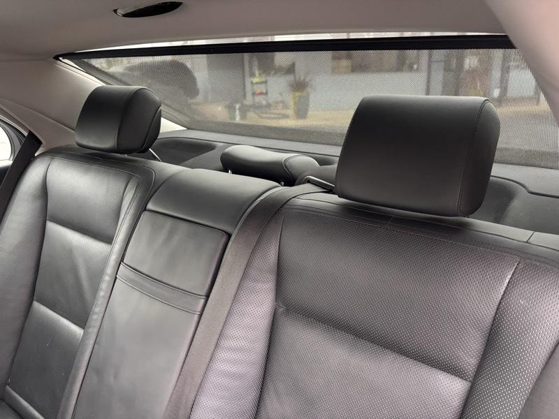 Mercedes-Benz S-Class S550 4-MATIC 2010