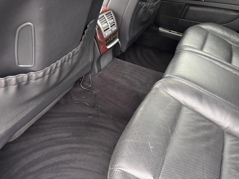 Mercedes-Benz S-Class S550 4-MATIC 2010