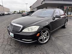 2010 Mercedes-Benz S-Class 
