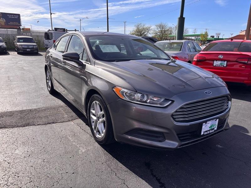 Ford Fusion SE 2014