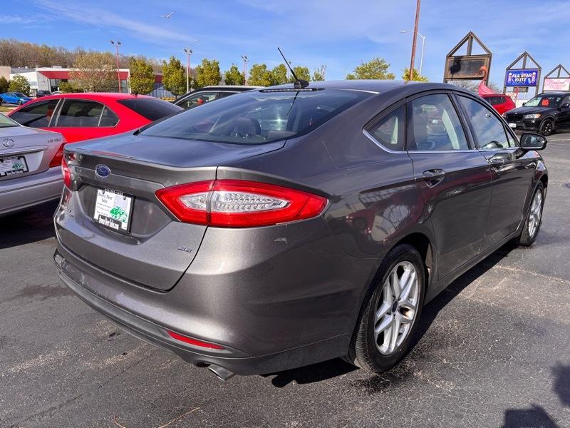Ford Fusion SE 2014