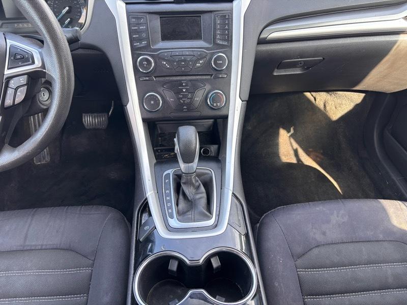 Ford Fusion SE 2014