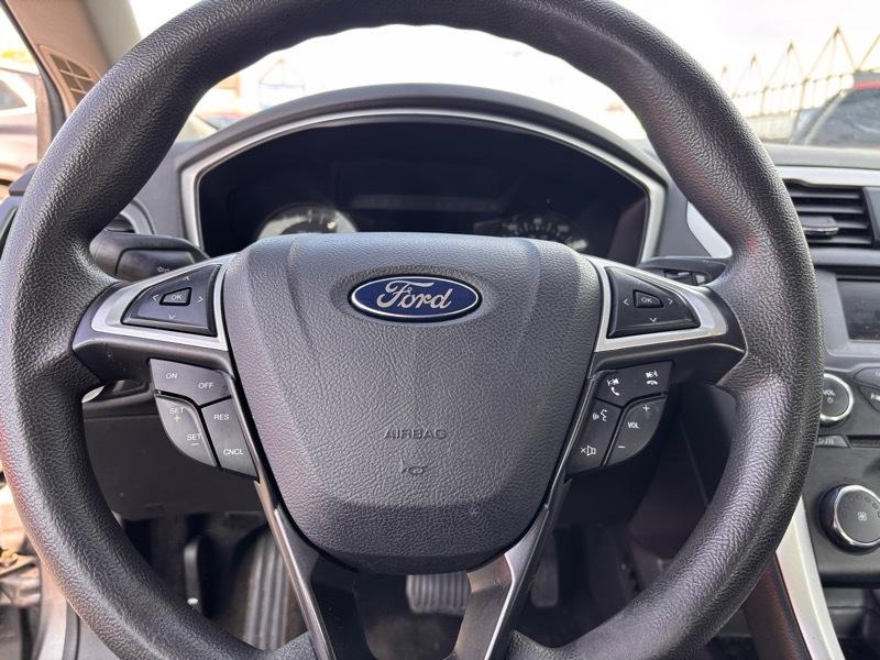 Ford Fusion SE 2014