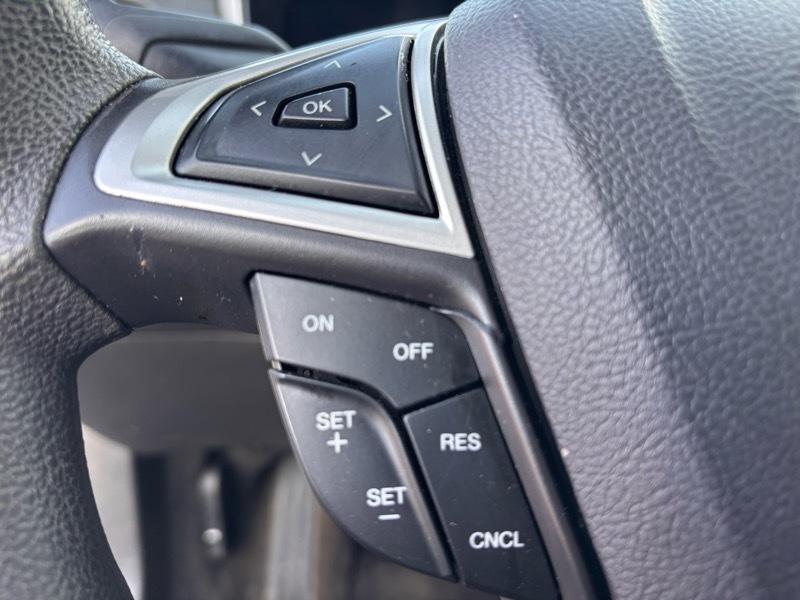 Ford Fusion SE 2014