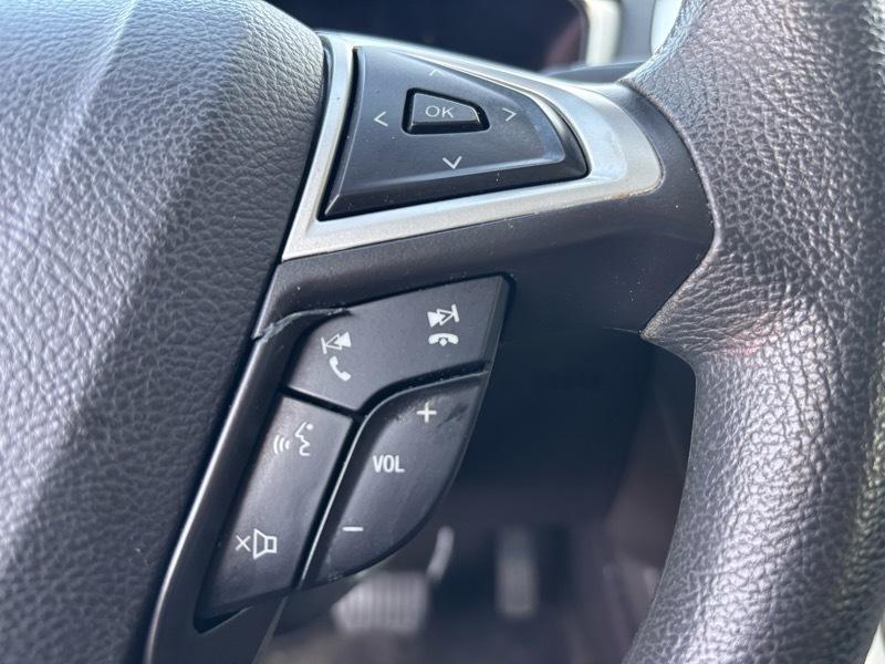 Ford Fusion SE 2014
