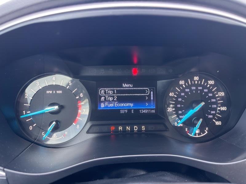 Ford Fusion SE 2014