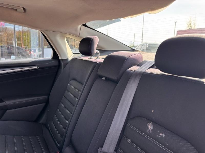 Ford Fusion SE 2014