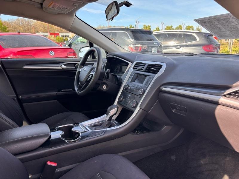 Ford Fusion SE 2014