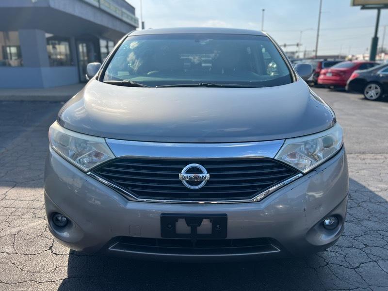 Nissan Quest 3.5 SL 2011