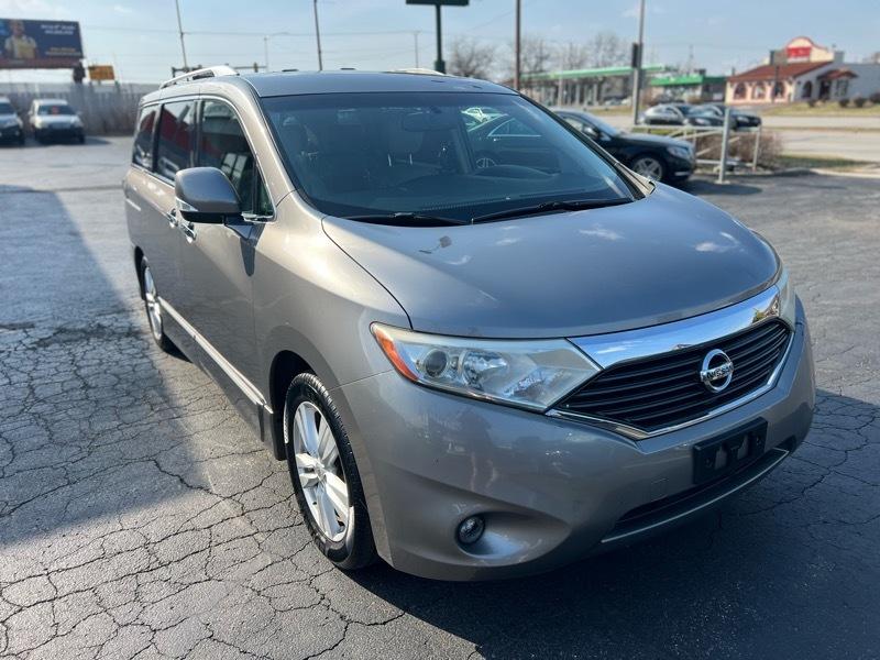 Nissan Quest 3.5 SL 2011