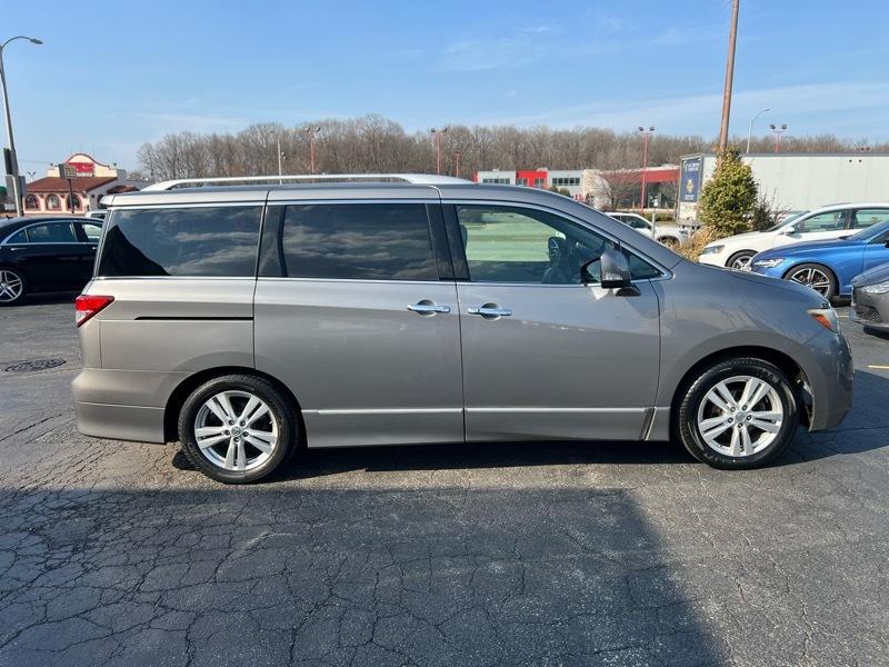 Nissan Quest 3.5 SL 2011